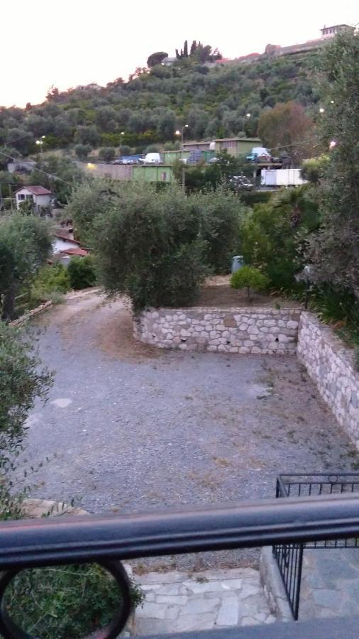 סבורגה La Porta Del Sole Appartamento Nell'Oliveto מראה חיצוני תמונה